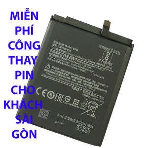 Pin Webphukien cho Xiaomi Mi9, Mi 9 Việt Nam BM3L 3300mAh